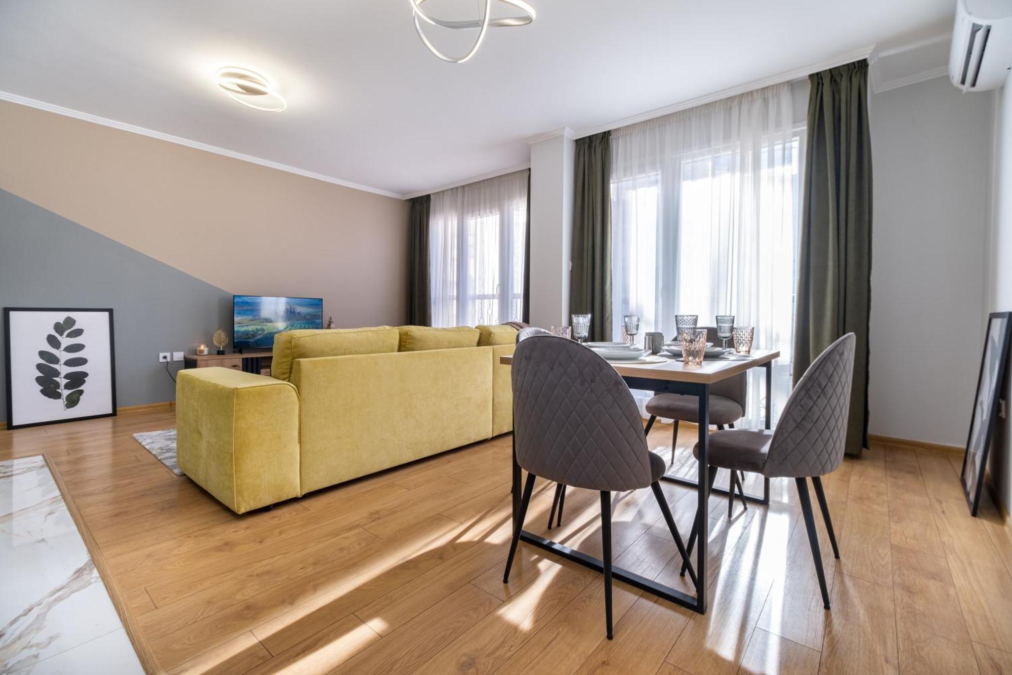 Modern & Elegant City Center Apartments Plovdiv Exterior photo