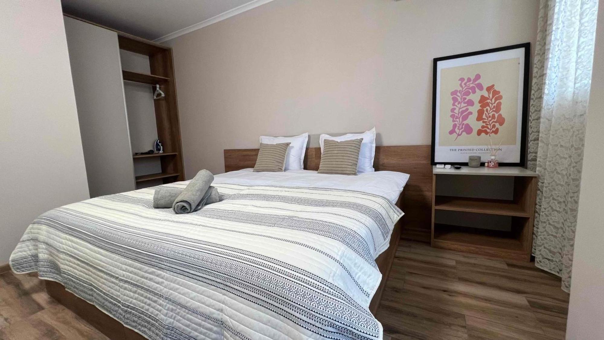 Modern & Elegant City Center Apartments Plovdiv Exterior photo