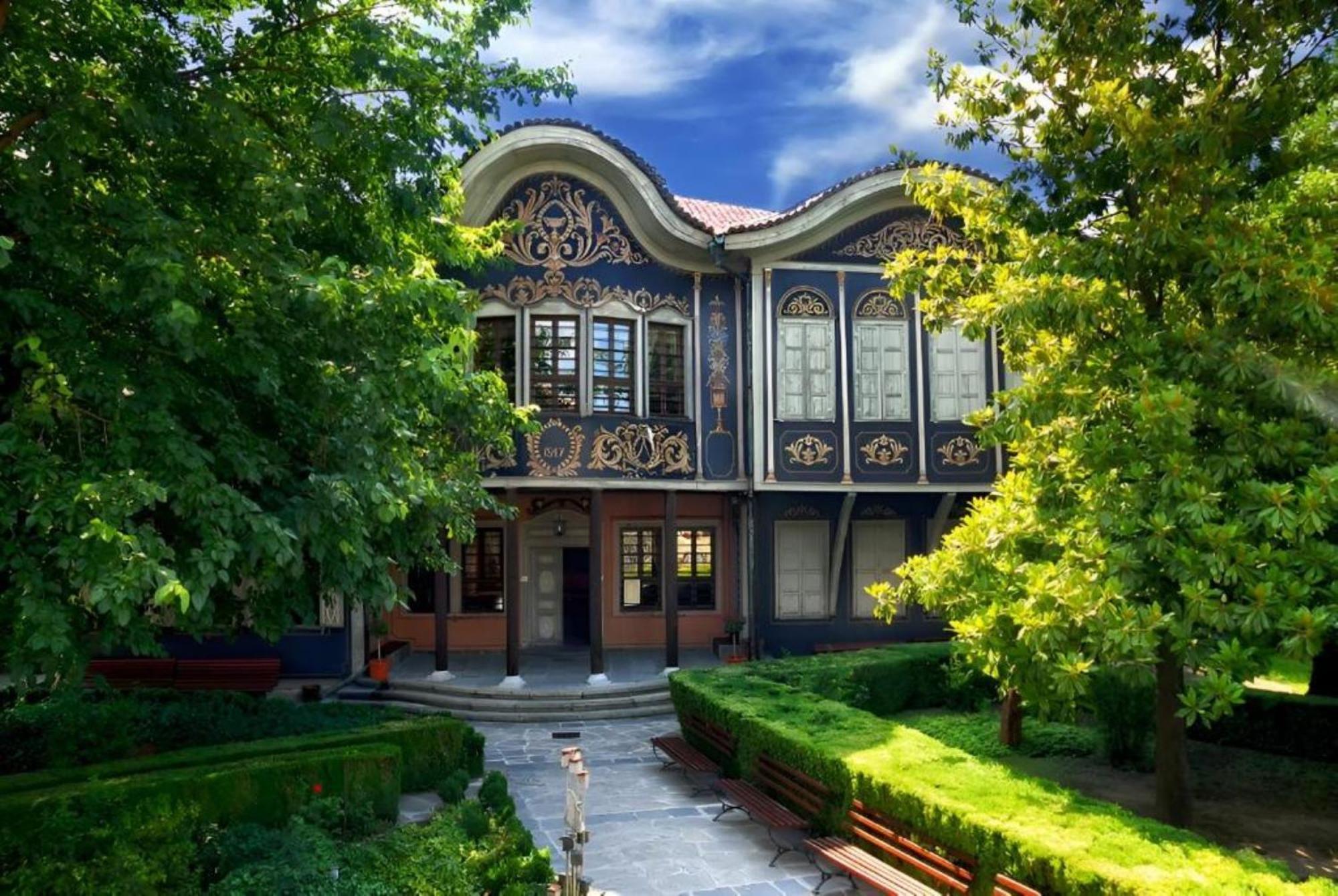 Modern & Elegant City Center Apartments Plovdiv Exterior photo